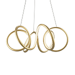 Люстра подвесная Curve 3000-4000К варинант исполнения - 8 | Loft Concept в Ульяновске