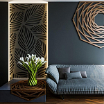 Барельеф LORE варинант исполнения - 1 | Loft Concept в Ульяновске