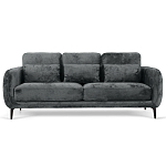 Диван трёхместный с подлокотниками Brussels варинант исполнения - 6 | Loft Concept в Ульяновске