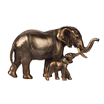 Фигурка Слон Family варинант исполнения - 2 | Loft Concept в Ульяновске