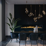 Подвесной светильник Heavenly Camet варинант исполнения - 3 | Loft Concept в Ульяновске