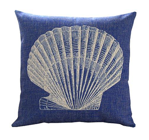 Подушка Blue ocean