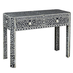 Консоль Inlaid Bone