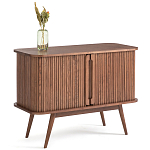 Низкий буфет с 2-мя раздвижными дверцами Toinette Light Cupboard варинант исполнения - 1 | Loft Concept в Ульяновске