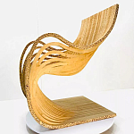 Кресло параметрическое «RELAX» варинант исполнения - 2 | Loft Concept в Ульяновске