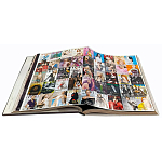 Книга LOfficiel. 10 лет в России: мода, жизнь, слёзы, любовь. 496 стр. 2007 г варинант исполнения - 1 | Loft Concept в Ульяновске