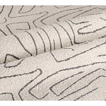 Мебельная Ткань GRAFFITO Букле бежевый цвет N 1085 варинант исполнения - 1 | Loft Concept в Ульяновске