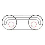 Диван Calypso с поворотным механизмом  варинант исполнения - 8 | Loft Concept в Ульяновске