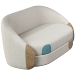 Дизайнерский Диван Undina варинант исполнения - 3 | Loft Concept в Ульяновске