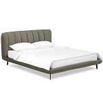 Кровать с мягким изголовьем Brussels варинант исполнения - 14 | Loft Concept в Ульяновске