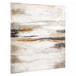 Картина ручная роспись Sunset at Dawn варинант исполнения - 1 | Loft Concept в Ульяновске