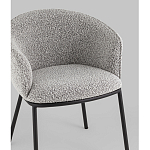 Стул обеденный Дон серый варинант исполнения - 2 | Loft Concept в Ульяновске