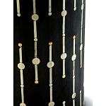 Дизайнерские приставной столик с инкрустацией Mandika Bone Inlay Stool варинант исполнения - 2 | Loft Concept в Ульяновске