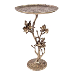 Столик приставной с цветочным основанием Pomegranate варинант исполнения - 2 | Loft Concept в Ульяновске