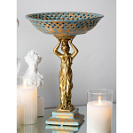 Фарфоровая чаша с девушкой Marlo Turi варинант исполнения - 13 | Loft Concept в Ульяновске