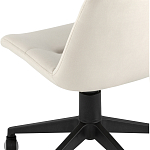 Кресло для рабочего стола Sheilly Beige варинант исполнения - 6 | Loft Concept в Ульяновске