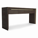 Консоль деревянная с 3-мя ящиками Flowchart варинант исполнения - 3 | Loft Concept в Ульяновске