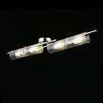 Люстра потолочная светодиодная Lusiana Silver варинант исполнения - 1 | Loft Concept в Ульяновске