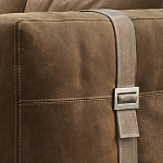 Кресло ARGO натуральная кожа варинант исполнения - 2 | Loft Concept в Ульяновске