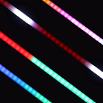 Торшер черного цвета на угловом основании Arteriors варинант исполнения - 9 | Loft Concept в Ульяновске