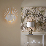 Настольная лампа Птицы на скалистом выступе Birds on Rocky Ledge варинант исполнения - 4 | Loft Concept в Ульяновске