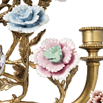 Подсвечник Candleholder Flowers Atlantide варинант исполнения - 4 | Loft Concept в Ульяновске