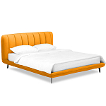 Кровать с мягким изголовьем Brussels варинант исполнения - 2 | Loft Concept в Ульяновске