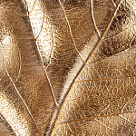 Статуэтка Metal Flowers Gold Black powder варинант исполнения - 2 | Loft Concept в Ульяновске