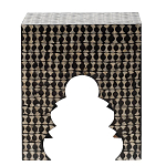 Столик дизайнерский Modernization варинант исполнения - 2 | Loft Concept в Ульяновске