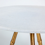 Кофейный столик ручной работы Bam Grove варинант исполнения - 3 | Loft Concept в Ульяновске