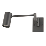 Бра с цилиндрическим плафоном и поворотным механизмом Trumpet Wall Lamp варинант исполнения - 7 | Loft Concept в Ульяновске