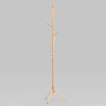 Напольная вешалка из массива бука Branches Hangers Light варинант исполнения - 2 | Loft Concept в Ульяновске