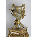 Ваза фарфоровая Georginio варинант исполнения - 4 | Loft Concept в Ульяновске