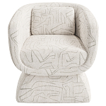 Кресло Hiko варинант исполнения - 2 | Loft Concept в Ульяновске