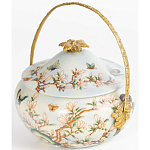 Фарфоровая чаша Бабочки Kenny варинант исполнения - 2 | Loft Concept в Ульяновске