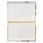 Панно декоративное в морском стиле Seascape and Surfing II варинант исполнения - 2 | Loft Concept в Ульяновске