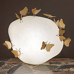 Настольная лампа ночник Alien Stone варинант исполнения - 1 | Loft Concept в Ульяновске