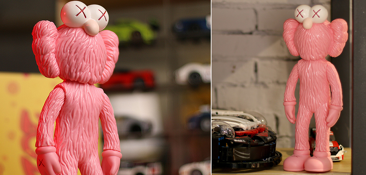 Статуэтка Toon pink Статуэтка Toon pink - Loft-Concept в Ульяновске
