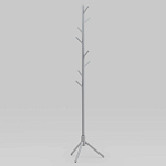 Напольная вешалка из массива бука Branches Hangers Grey варинант исполнения - 3 | Loft Concept в Ульяновске