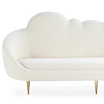 Уникальный  диван для детской Soft Cloud трехместный варинант исполнения - 2 | Loft Concept в Ульяновске