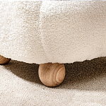 Кресло мягкое для детской Мишка Velvet Armchair Bear варинант исполнения - 1 | Loft Concept в Ульяновске