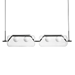 Подвесной светодиодный светильник St. Gallen варинант исполнения - 1 | Loft Concept в Ульяновске