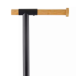 Держатель для туалетной бумаги с ершиком Black Bathroom Accessory варинант исполнения - 4 | Loft Concept в Ульяновске