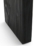 Консоль из массива сосны Morino Console Table варинант исполнения - 6 | Loft Concept в Ульяновске