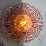 Бра-брошь Sun варинант исполнения - 3 | Loft Concept в Ульяновске