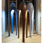 Светильник напольный «Первый» варинант исполнения - 2 | Loft Concept в Ульяновске