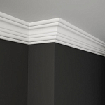 Гладкий карниз KT-41 варинант исполнения - 1 | Loft Concept в Ульяновске