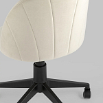 Мягкое компьютерное кресло Venus Beige варинант исполнения - 6 | Loft Concept в Ульяновске