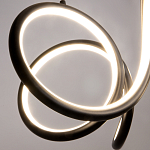 Люстра подвесная Curve 3000-4000К варинант исполнения - 5 | Loft Concept в Ульяновске