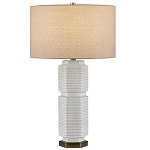 Настольная лампа шестиугольной формы Hexagon варинант исполнения - 4 | Loft Concept в Ульяновске